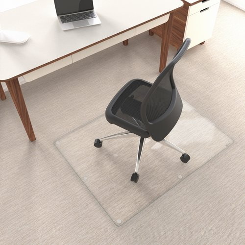 Glass chair mat online reviews