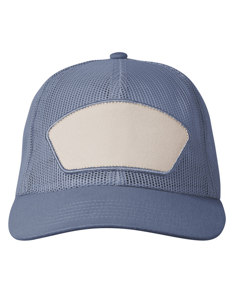 Big Accessories BA601 Washed Trucker Cap 