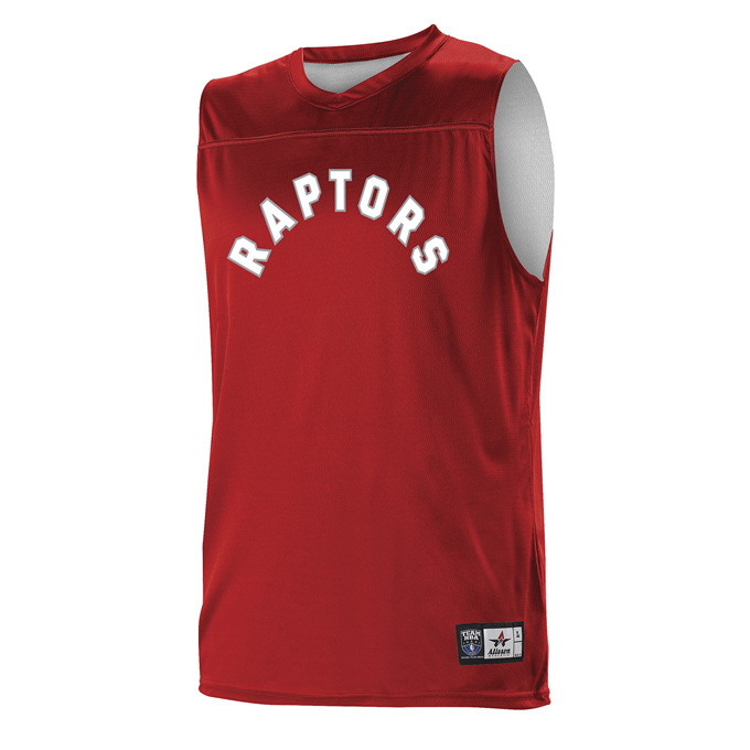 Alleson Athletic Youth NBA Logo'd Reversible Jersey