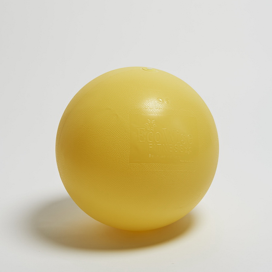 Ecowise exercise hot sale ball