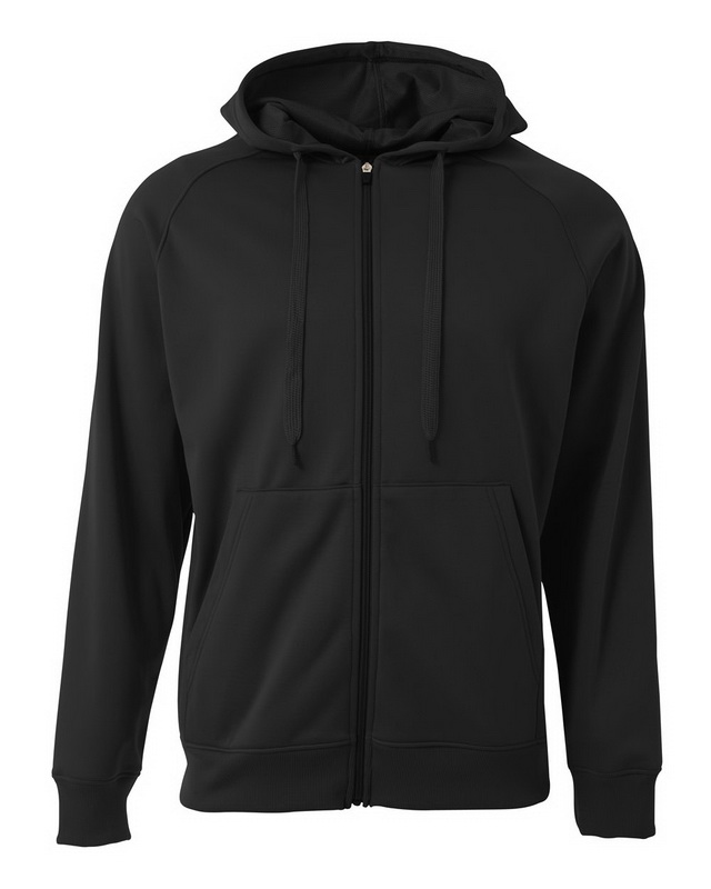 A4 N4001 Agility Tech Fleece Hoodie Wholesale - Opentip