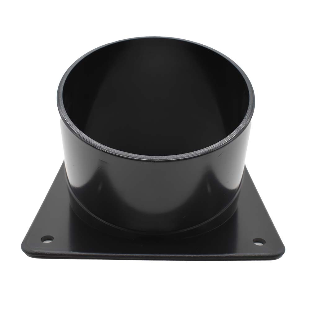 Big Horn 11660-4" Wand Kit Dust Collector 