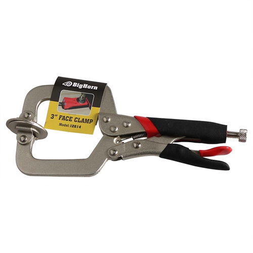 Big Horn 19851 Fence Clamp Set 14 Packs of 2 pcs 1-1/2-3 Big Horn 19851 Fence Clamp Set 14 Packs of 2 pcs 1-1/2-3