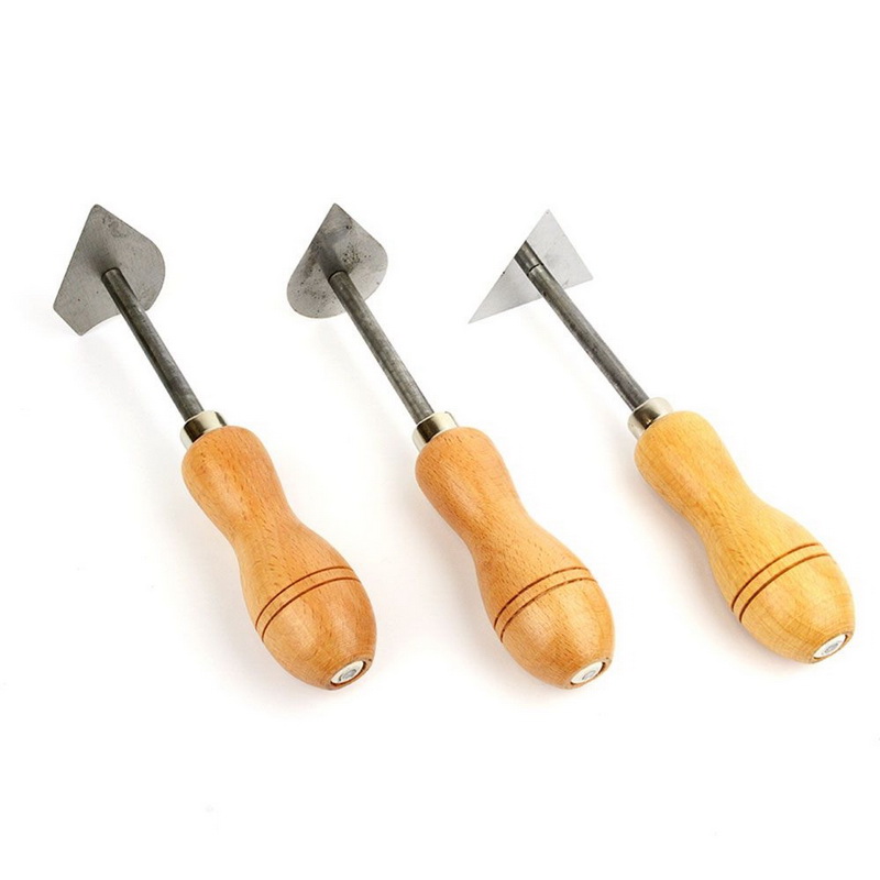 酷牌库|商品详情-Crown Hand Tools进口代理批发 Crown Tools 336 3 件套 7 英寸剃须钩套装