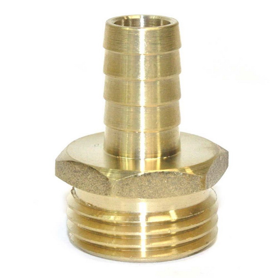 Buy Interstate Pneumatics FGF104 Interstate Pneumatics FGF104 3/4 GHT Female X 1/4 Male NPT Hose...