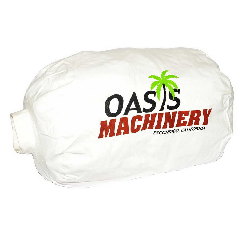 Oasis Machinery进口代理批发 Oasis Machinery OB101 30 微米集尘袋适用于 DC1000 (11760)