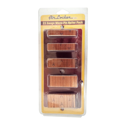PIN20 2000/Pack 23 Gauge 3/4" Headless Micro Pin Nails 