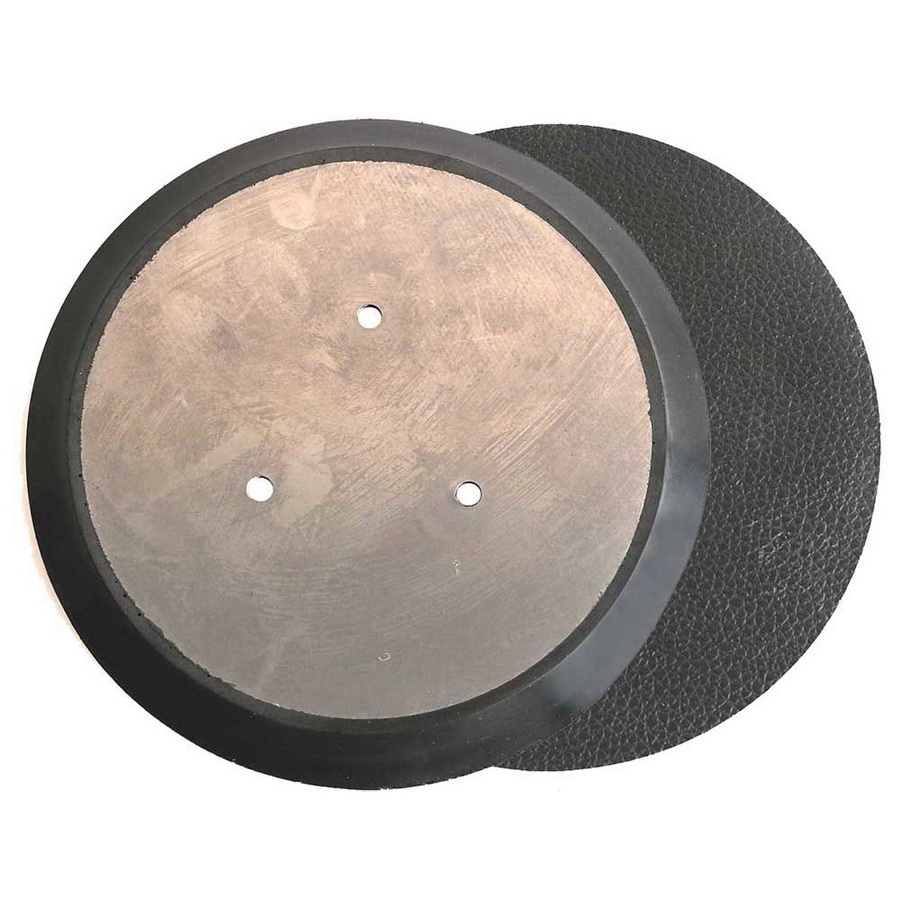 Superior Pads and Abrasives RSP26 5 Dia 8 Hole Sander 