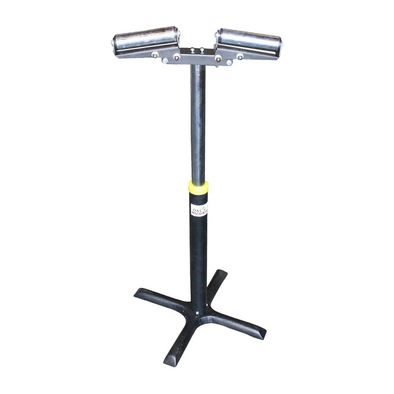 Oasis Machinery T2054 Heavy-Duty 8 Ball Bearing Roller Stand