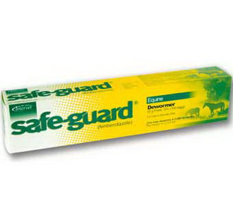 Merck Animal Health进口代理批发 Merck Animal Health 066958 Safe-Guard? 糊剂 10% 92 克