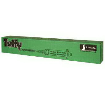 Tuffy进口代理批发 Tuffy 4192.0666 牛奶过滤器 4-7/8" X 33-1/2" 袜子 50 片