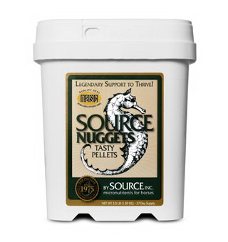 Source Inc进口代理批发 Source NUGGET/6 Source Nuggets 3.5 磅桶装