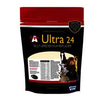 Milk Products进口代理批发 乳制品 01-7428-0215 Grade A? Ultra 24 多种品种代乳粉 4 磅袋装