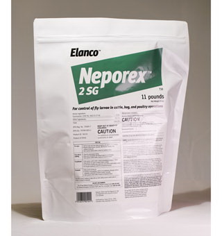 Elanco进口代理批发 Elanco MN500505KAM Neporex 2Sg 5Kg 11 磅