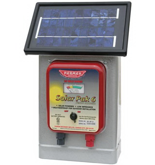 Parker Mccroy进口代理批发 Behlen DF-SP-LI Fencer Solar Pak 6V Df-Sp-Li