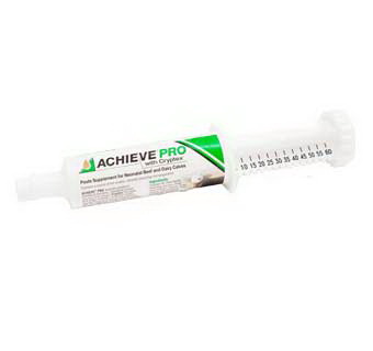 Agrilabs进口代理批发 Agrilabs 135 Achieve 小牛膏，带 Cryptex 60 Gm 管