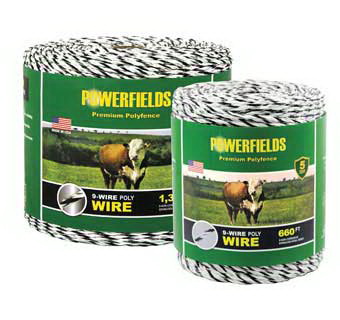 Powerfields进口代理批发 Behlen EW936-660 Polywire 9Wire 660' Ew936-660