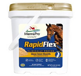 酷牌库|商品详情-Manna Pro进口代理批发 Manna Pro 0593530309 Rapid Flex? 4 磅