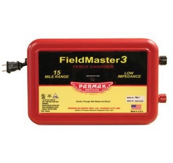 Parker Mccroy进口代理批发 派克 Mccroy FM3 击剑 Fieldmaster AC 110V 15 英里 Fm3