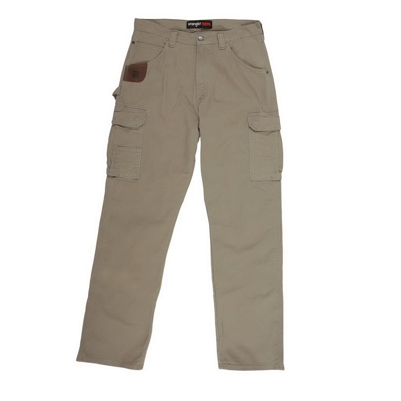 Wrangler进口代理批发 Wrangler RIGGS WORKWEAR 高级舒适轻质 Ranger 长裤