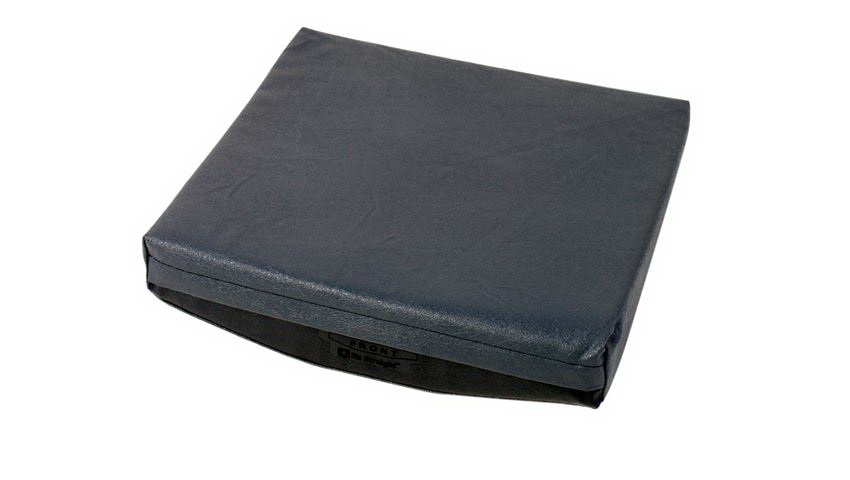 Wheelchair Cushions: AliMed Sit-Straight Cushion w/Release Pommel