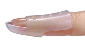 AliMed Custom-Molded Thumb Splint