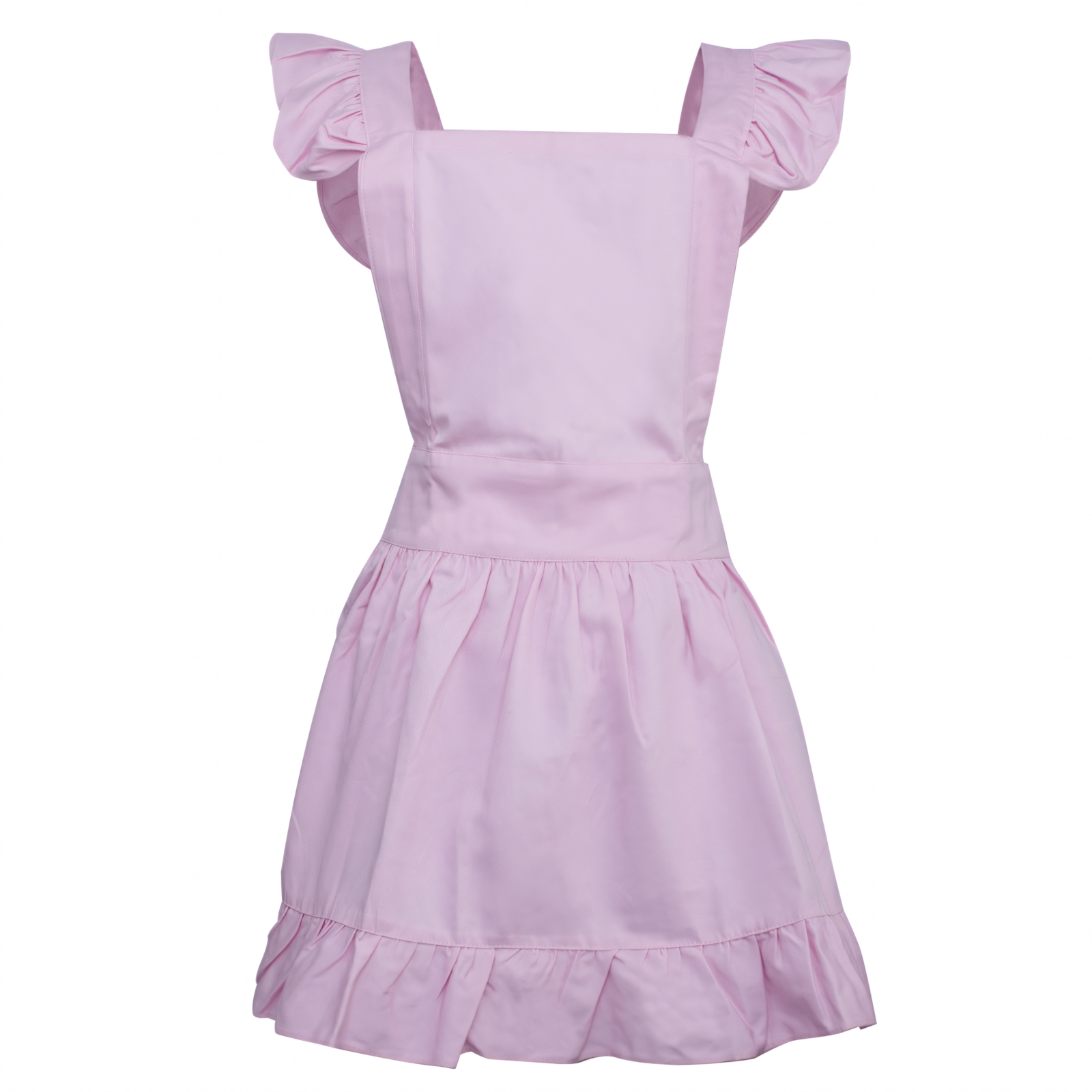 Aspire Vintage Maid Apron Women Kitchen Retro Cotton Frilly Apron Costume Party Aspire Vintage Maid Apron Women Kitchen Retro Cotton Frilly Apron Costume Party