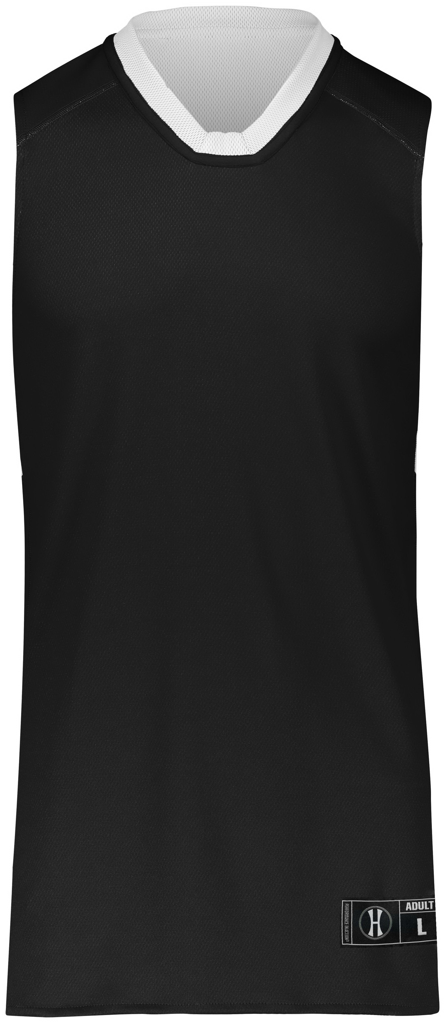 Holloway 224078  Dual-Side Single Ply Basketball Jersey