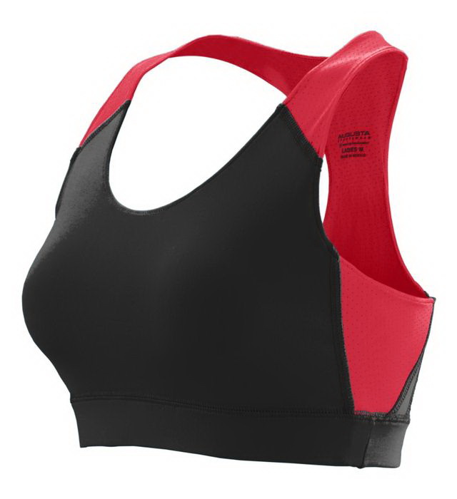 badger sports bra