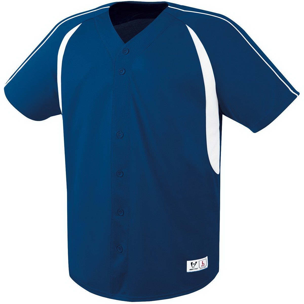 Toptie Boys Baseball Jersey, Kids Button Down Jersey T-Shirt Softball