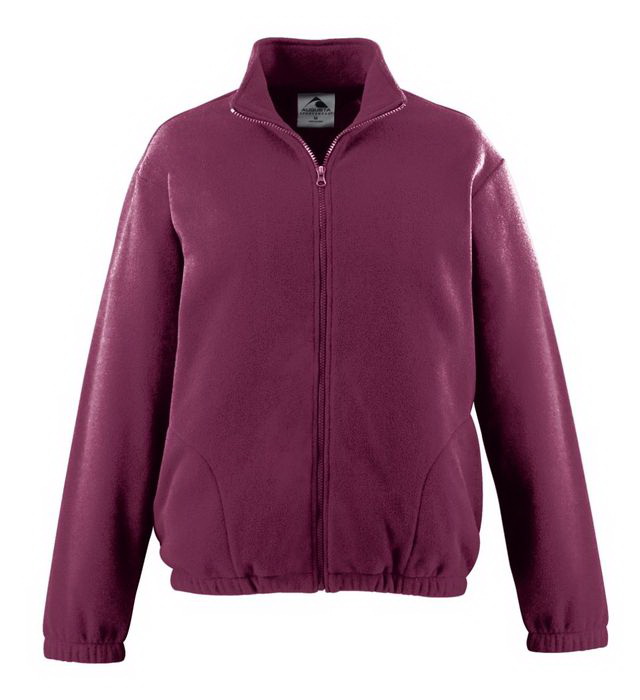 Augusta 6861  Micro-Lite Fleece Full Zip Jacket