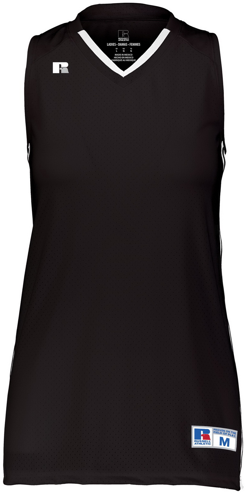 Holloway 224378  Ladies Dual-Side Single Ply Basketball Jersey