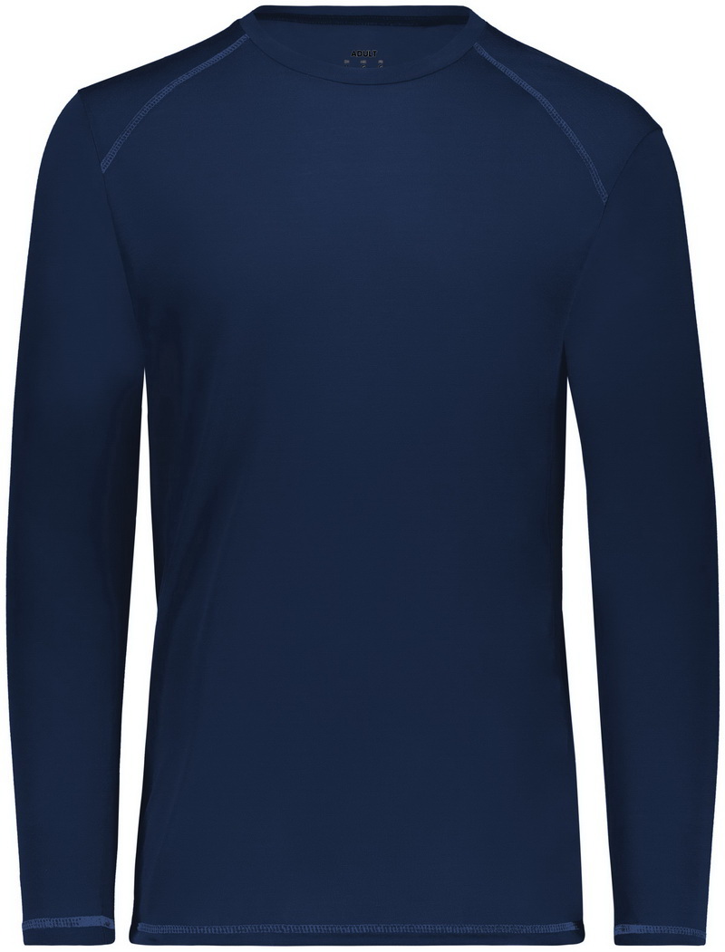 Russell R20CPM  Coolcore® Long Sleeve Compression Tee