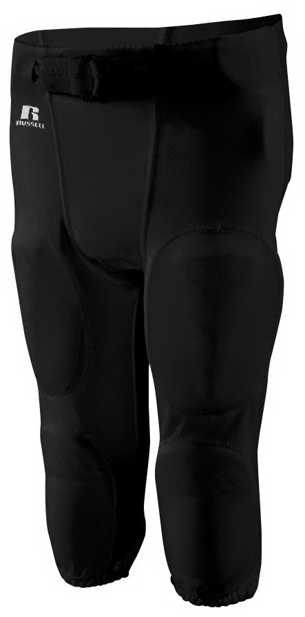 Russell Athletic 596HBM Dri-Power® Open Bottom Pocket Sweatpants