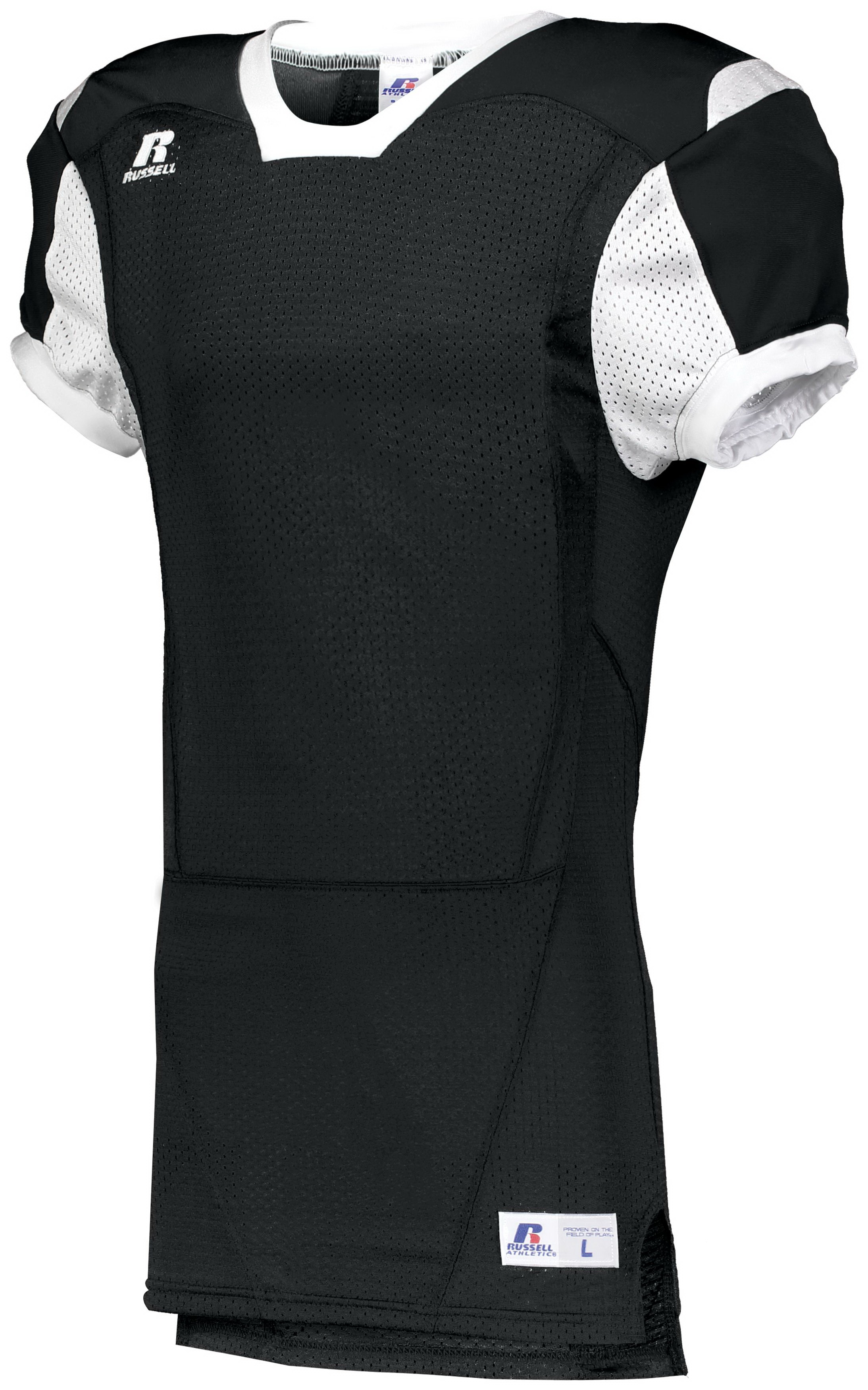 Russell Athletic S05SMM Stretch Mesh Game Jersey 