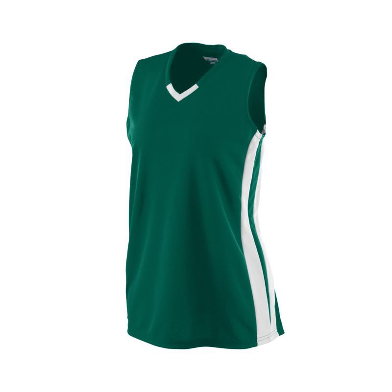 Augusta 1523  Girls Cutter Jersey