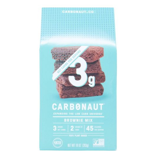 Carbonaut进口代理批发 碳诺布朗尼混合料