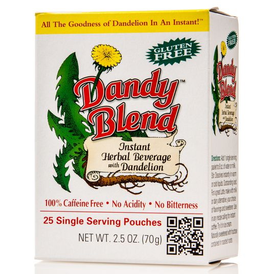 酷牌库|商品详情-Dandy Blend进口代理批发 Dandy Blend 速溶草本咖啡代用品（含蒲公英）