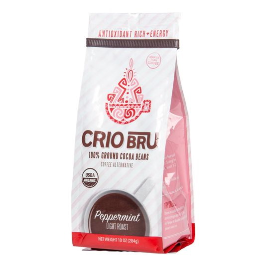 Crio Bru进口代理批发 Crio Bru 薄荷，轻度烘焙，有机