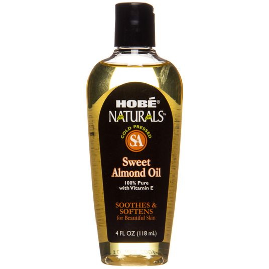 Hobe Naturals进口代理批发 Hobe Naturals 甜杏仁油