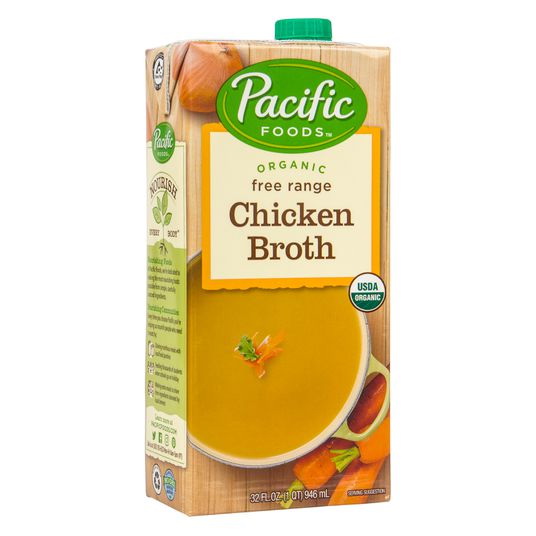 Pacific Natural Foods进口代理批发 太平洋食品有机鸡汤