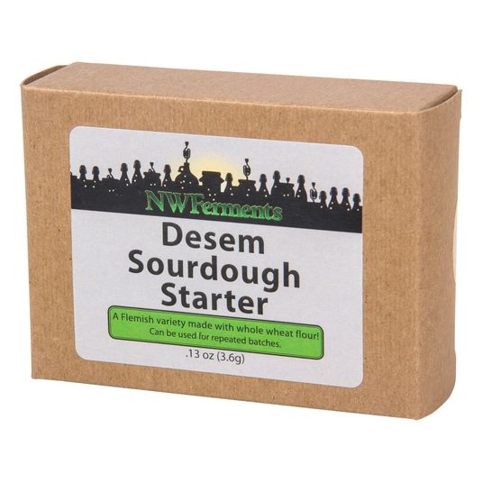 NW Ferments进口代理批发 NW Ferments Desem 酵母发酵剂