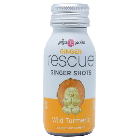 酷牌库|商品详情-Ginger People进口代理批发 姜人姜救援野生姜黄姜射击