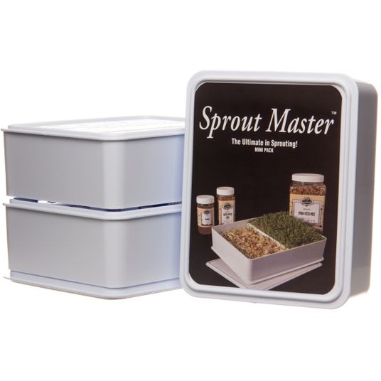 Sprout Master进口代理批发 Sprout Master 迷你三重发芽机