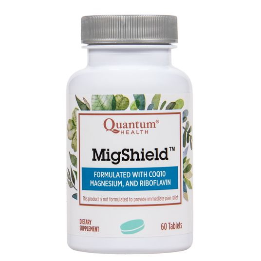 Quantum进口代理批发 Quantum Health MigShield 片剂