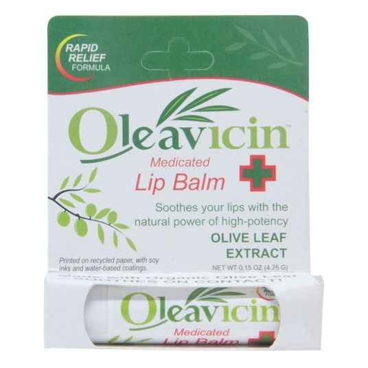 Oleavicin进口代理批发 油维星药用润唇膏