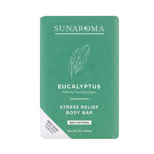 Sunaroma进口代理批发 Sunaroma 桉树香皂