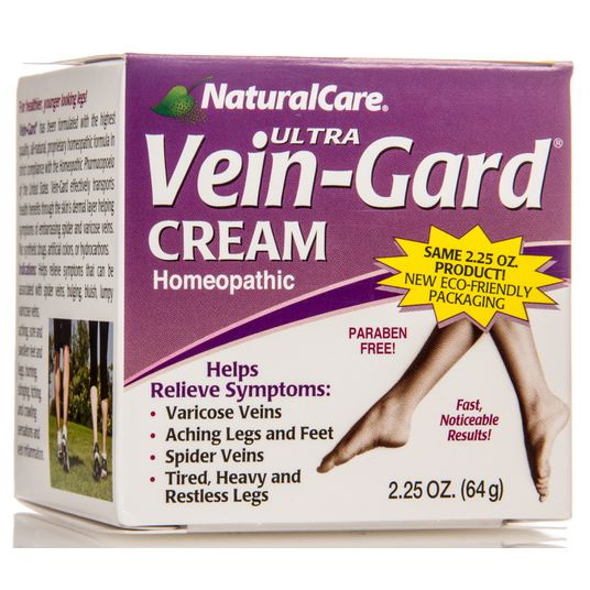 Natural Care进口代理批发 Natural Care Ultra VeinGard 霜