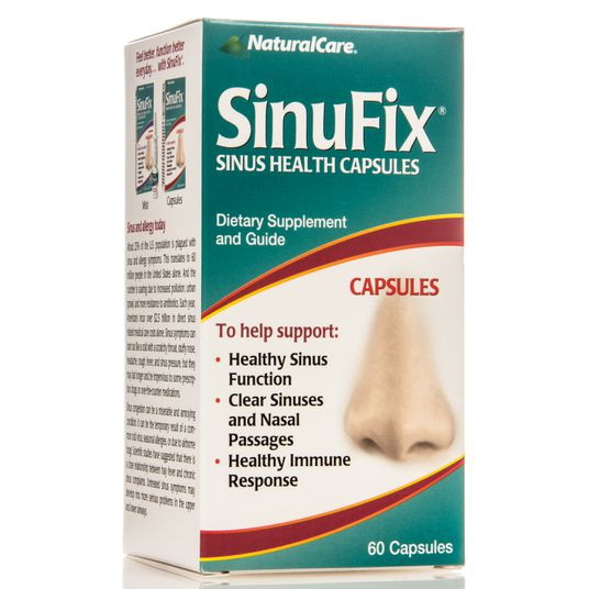 酷牌库|商品详情-Natural Care进口代理批发 自然护理 SinuFix