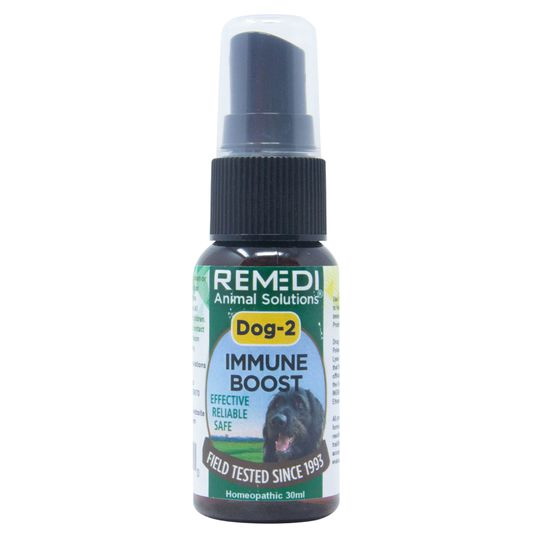 Remedi Animal Solutions进口代理批发 Remedi Animal Solutions DOG-2 免疫增强剂